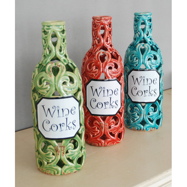 Decorative Wine Cork Holders Wayfair